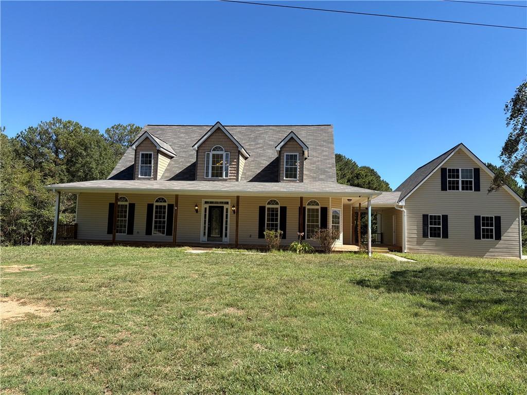 60 John Henry Circle Property Photo 1