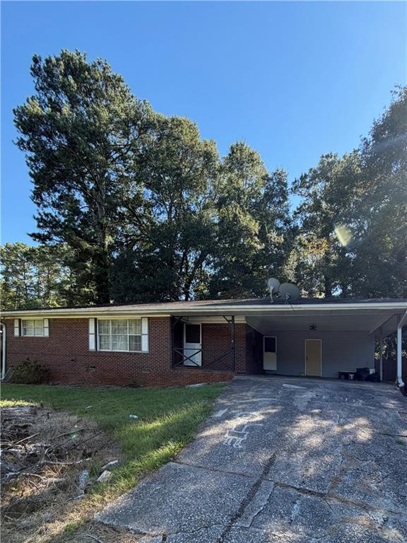 1111 Luther Drive Sw Property Photo 1