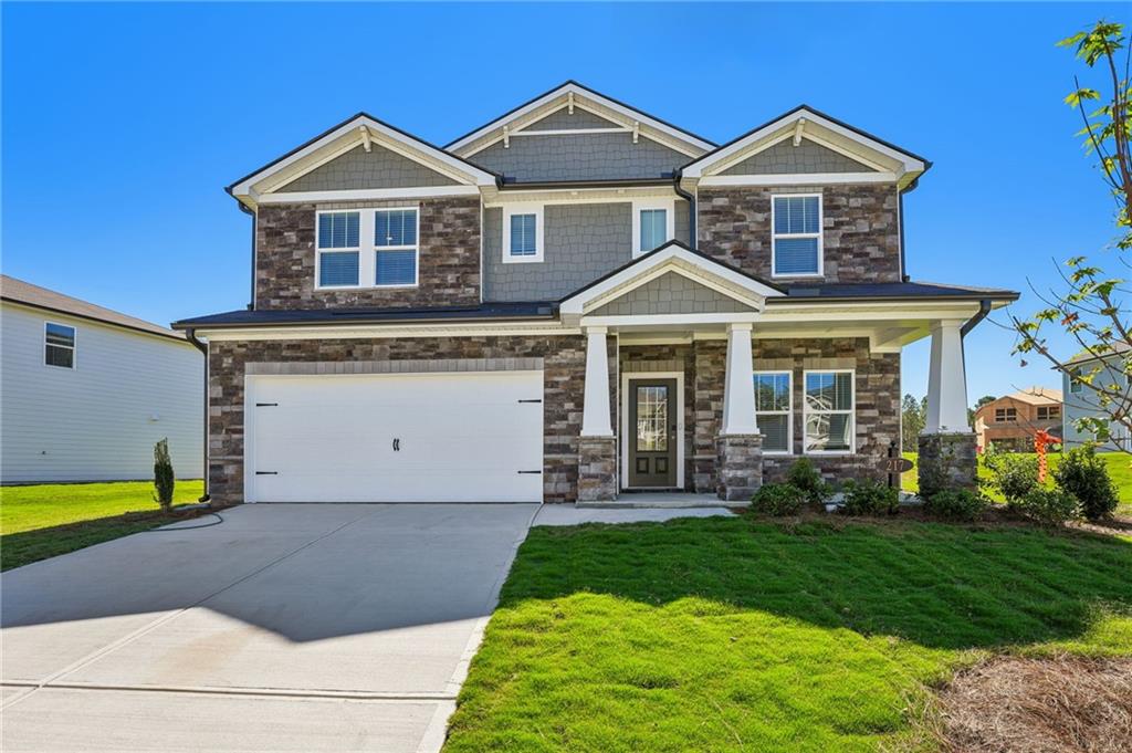 217 Proust Circle Property Photo 1