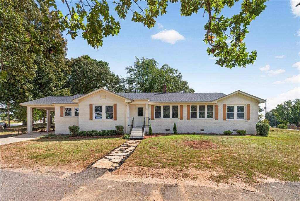379 Mount Olive Church Road Property Photo 1