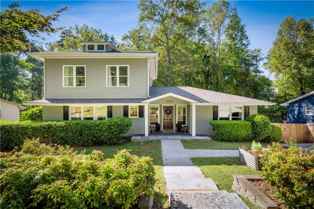 3026 Skyland Drive Ne Property Photo 1