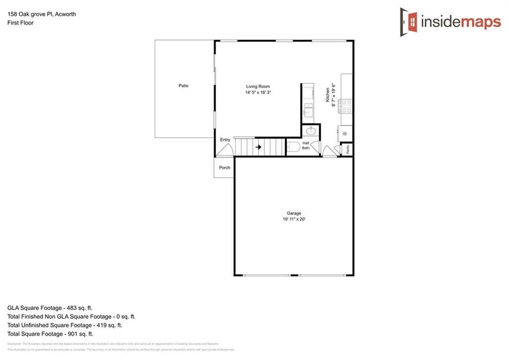 158 Oak Grove Place Property Photo 18