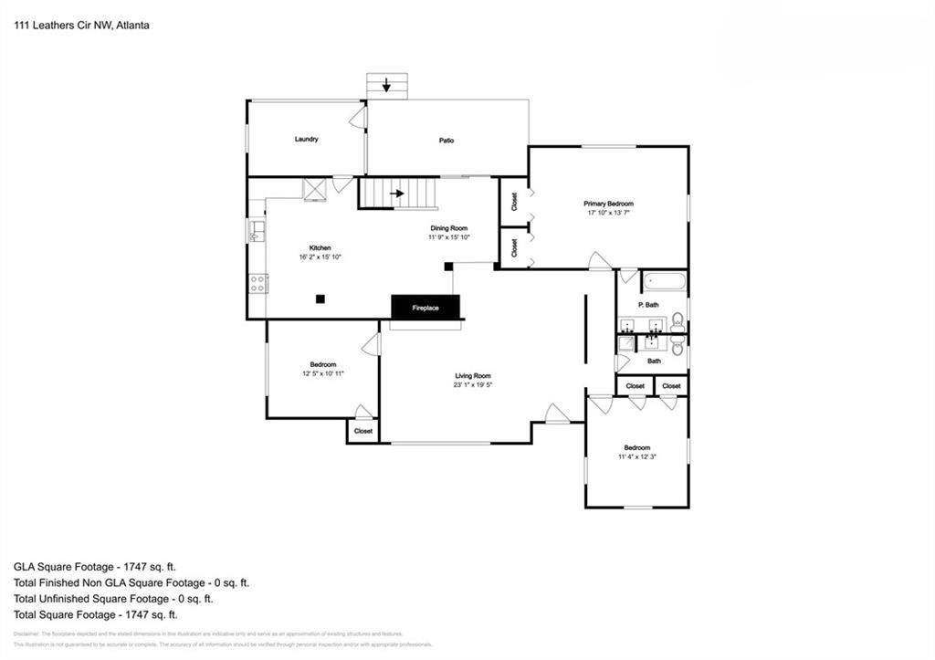 111 Leathers Circle Nw Unit A Property Photo 20