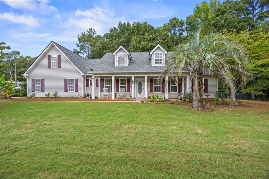 1231 Snapping Shoals Road Property Photo 1