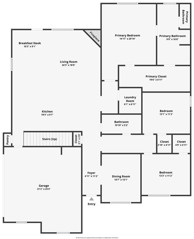 1074 Pine View Trail Property Photo 30