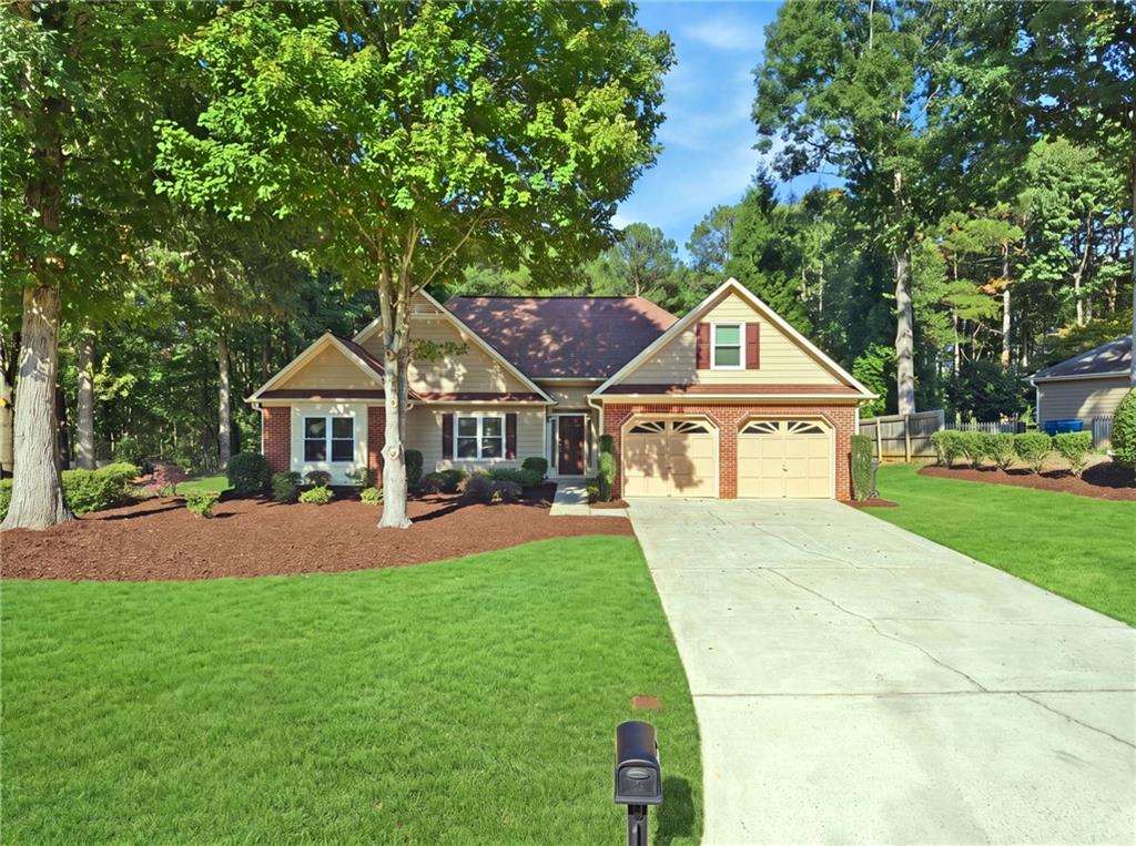2570 Tribble Gates Drive Property Photo 1
