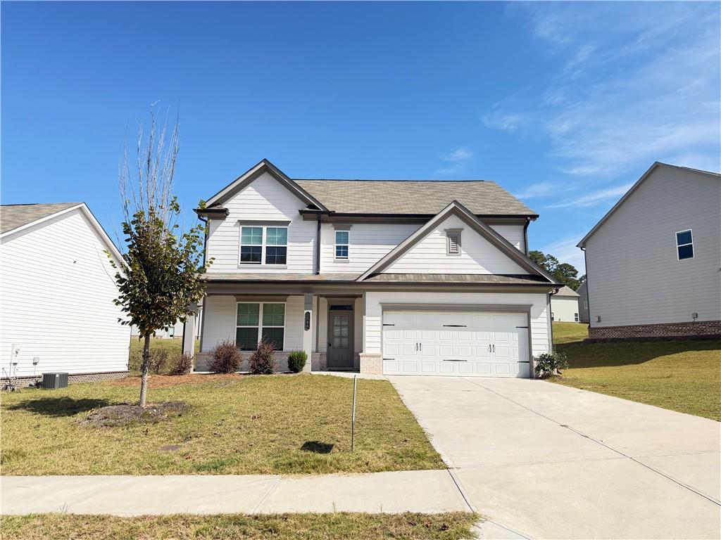 3566 Bryant Meadows Circle Property Photo 1