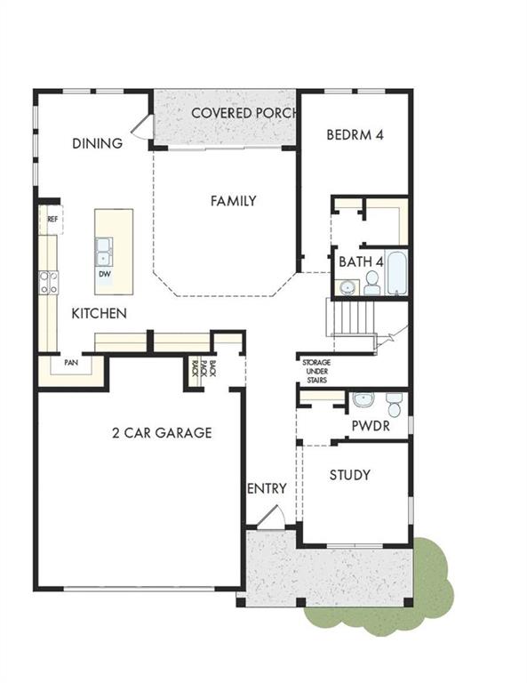 4515 Beechnut Circle Property Photo 4