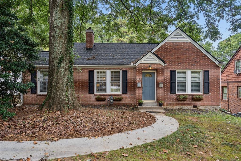 1128 Scott Boulevard Property Photo 1