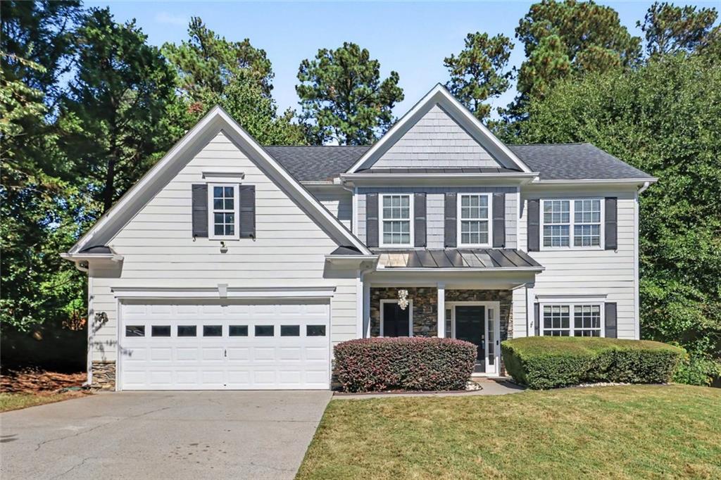 2693 Cascade Bend Drive Property Photo 1