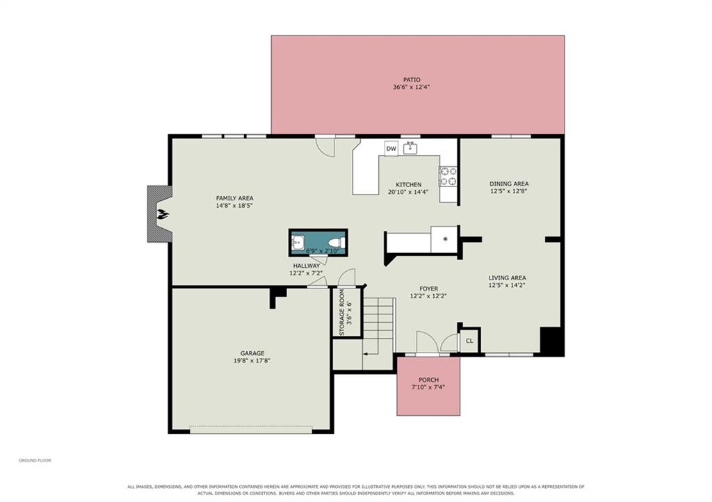 2693 Cascade Bend Drive Property Photo 34