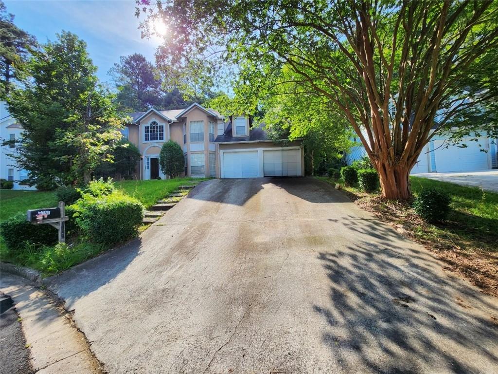 7155 Lone Oak Trace Property Photo 1