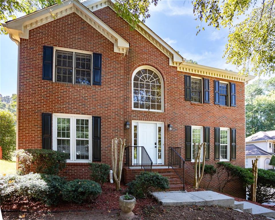 1403 Milford Chase Court Sw Property Photo 1