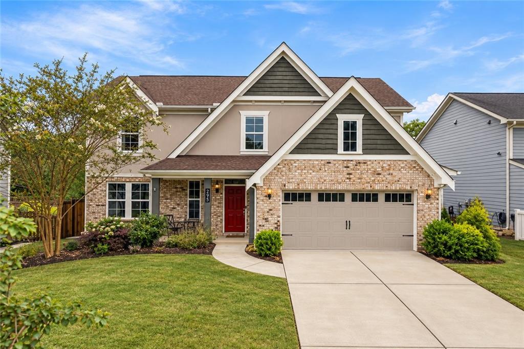 295 Floating Leaf Way Property Photo 1