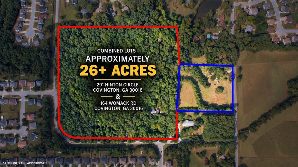 164 Womack Road Property Photo 1