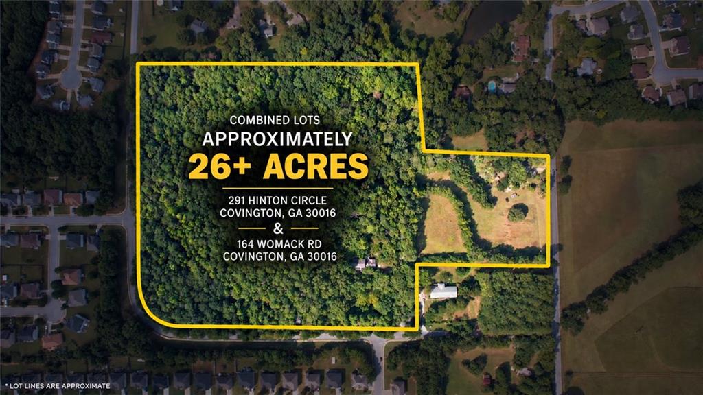 164 Womack Road Property Photo 2