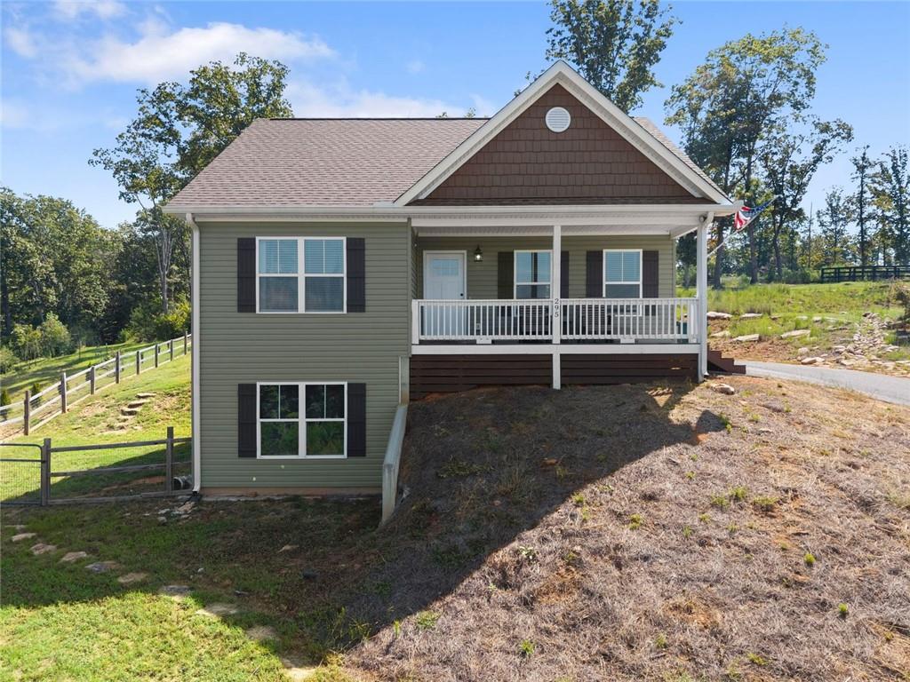 295 Silas Road Property Photo 1