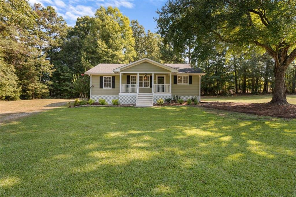 243 Seay Road Property Photo 1
