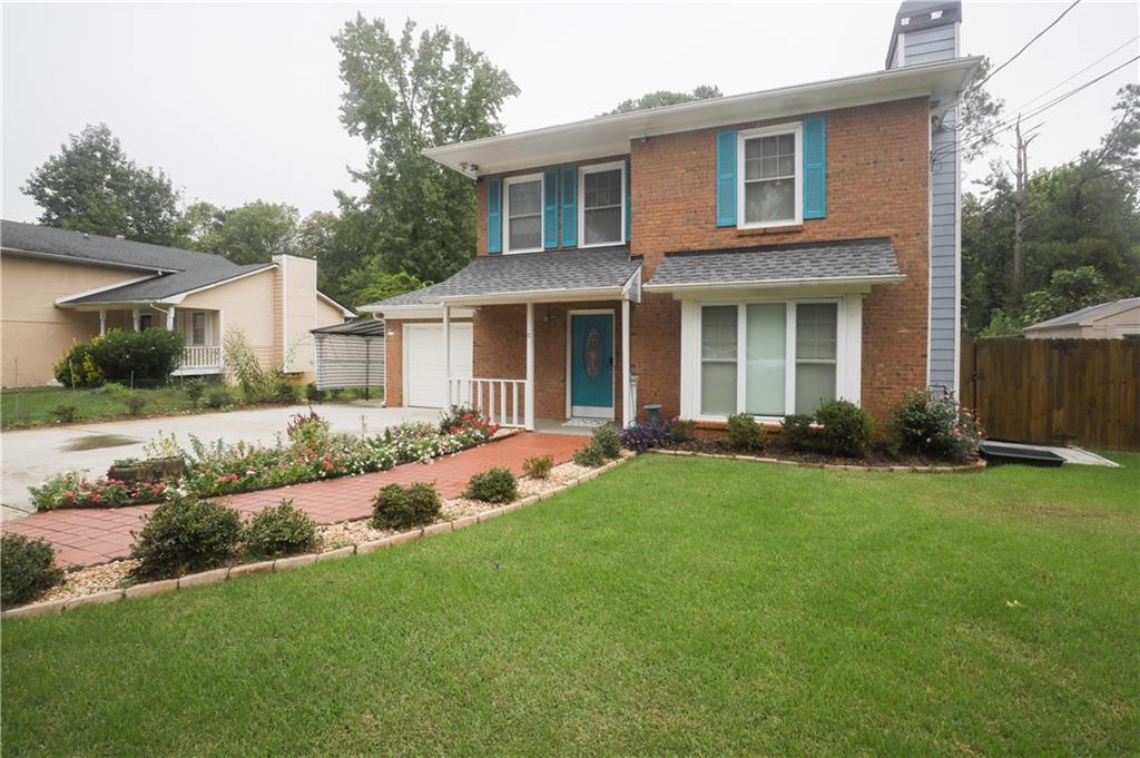 4131 Gravitt Place Property Photo 1