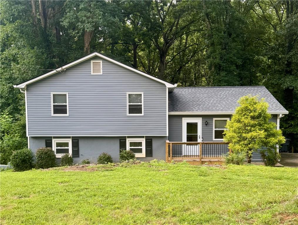 3448 Forest Knoll Drive Property Photo 1