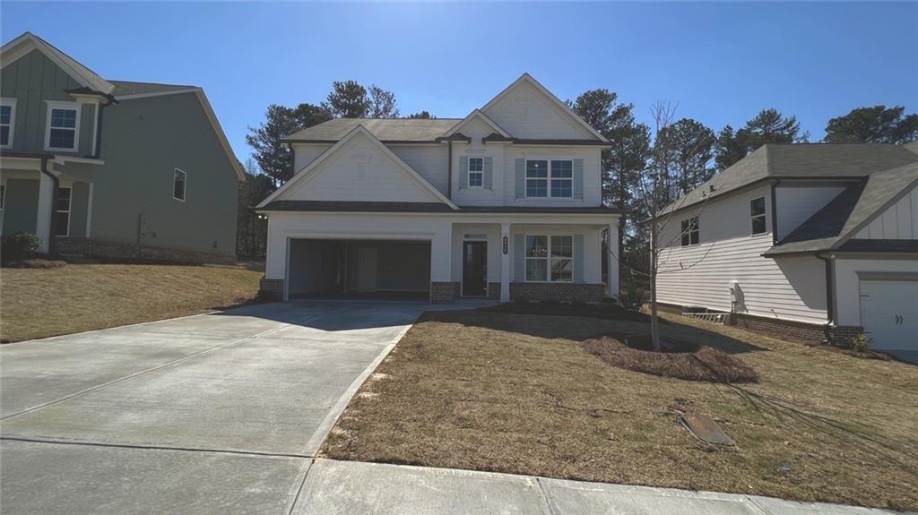 3647 Bryant Meadows Circle Property Photo 1