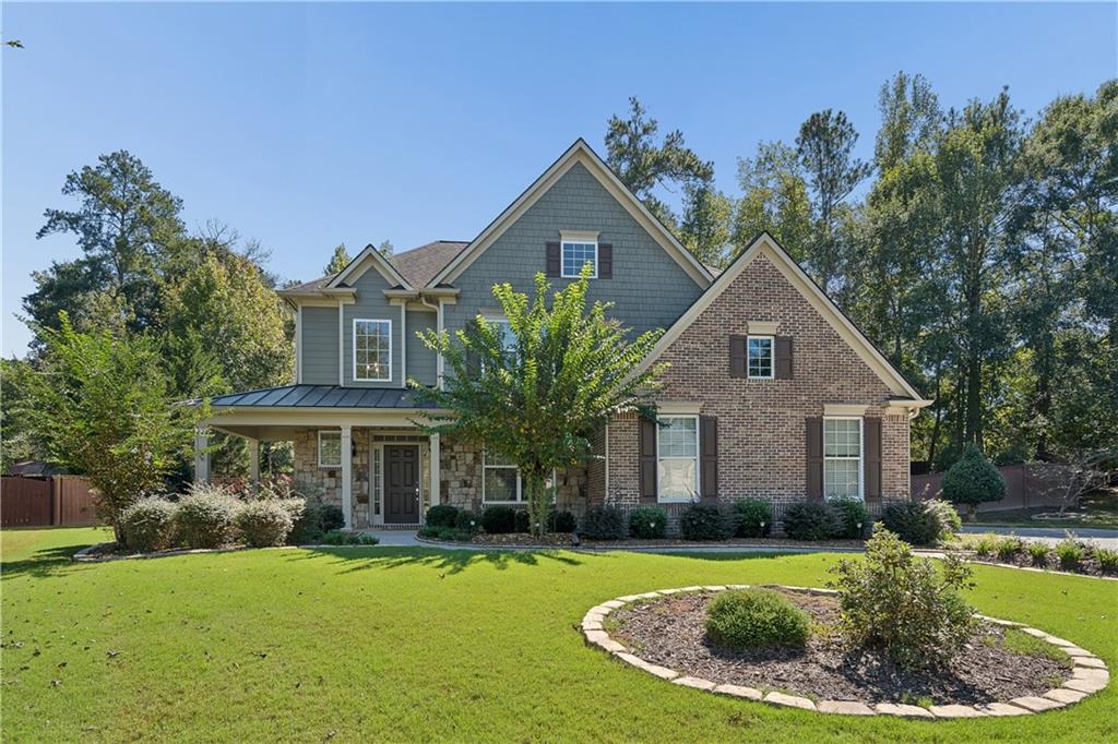 1502 Sage Ridge Drive Property Photo 1