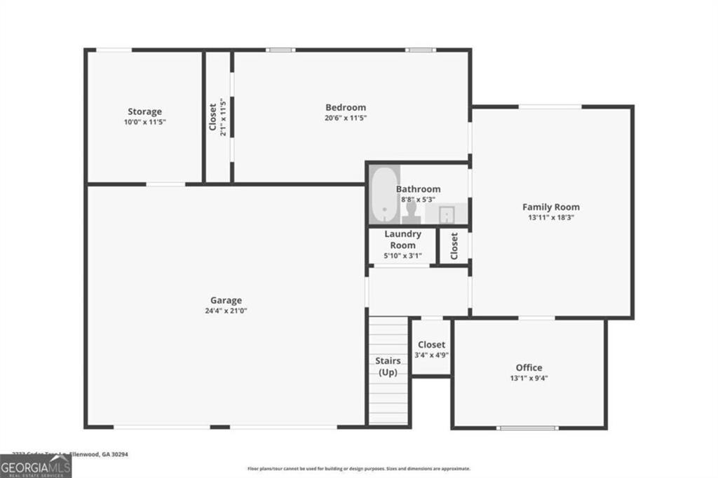 2733 Cedar Tree Lane Property Photo 3