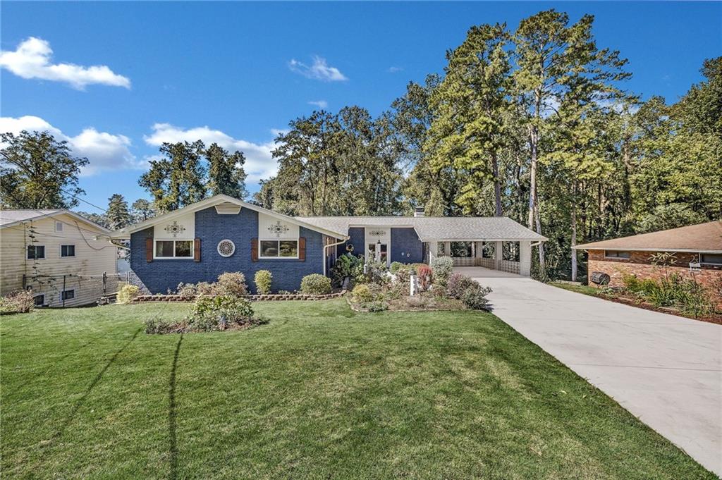 3515 Parkview Drive Property Photo 1