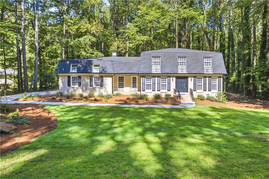 2399 Deer Ridge Drive Property Photo 1