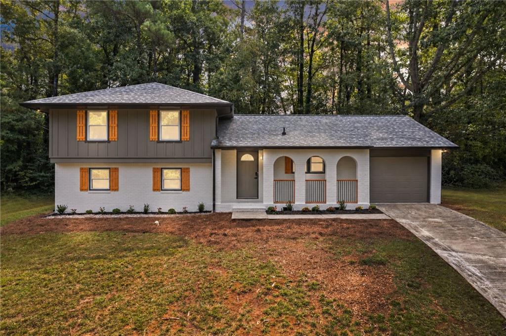 4629 Elm Ridge Court Property Photo 1