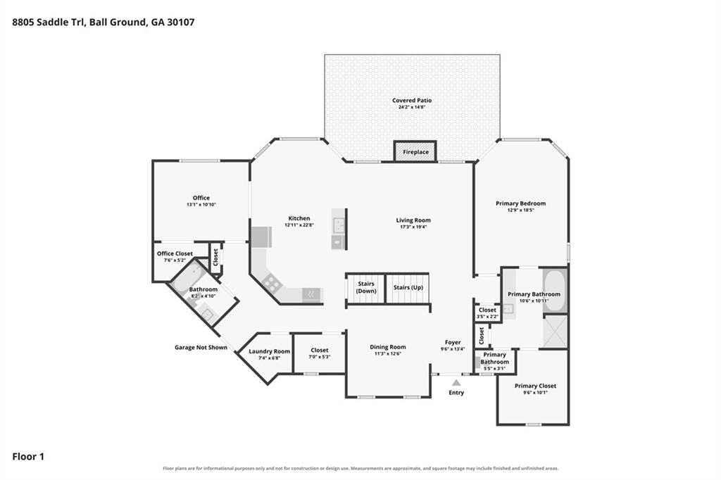 8805 Saddle Trail Property Photo 29