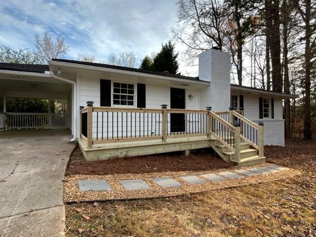 3188 Robin Lane NW Property Photo 1