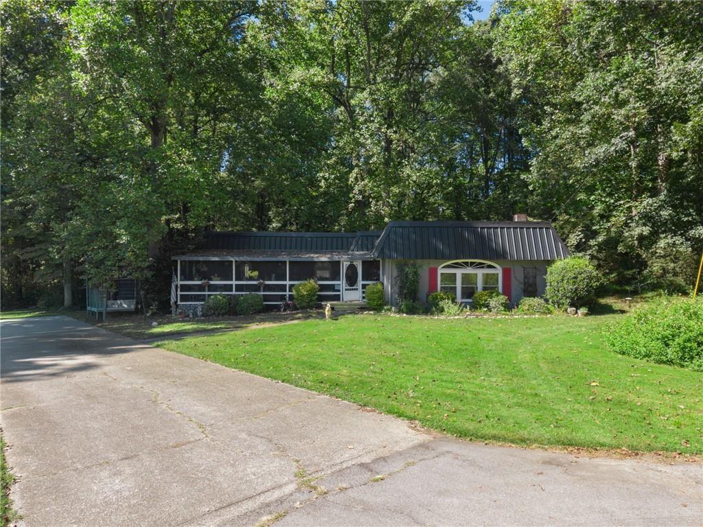 4343 Hamill Ct Property Photo 1
