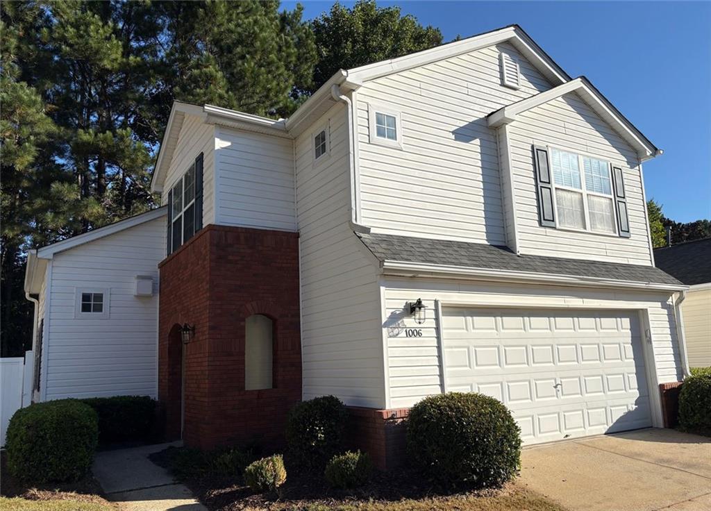 1006 Stonecroft Lane Property Photo 1