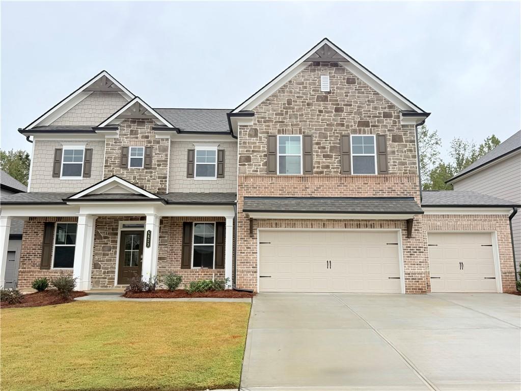 5523 Tullis Drive Property Photo 1