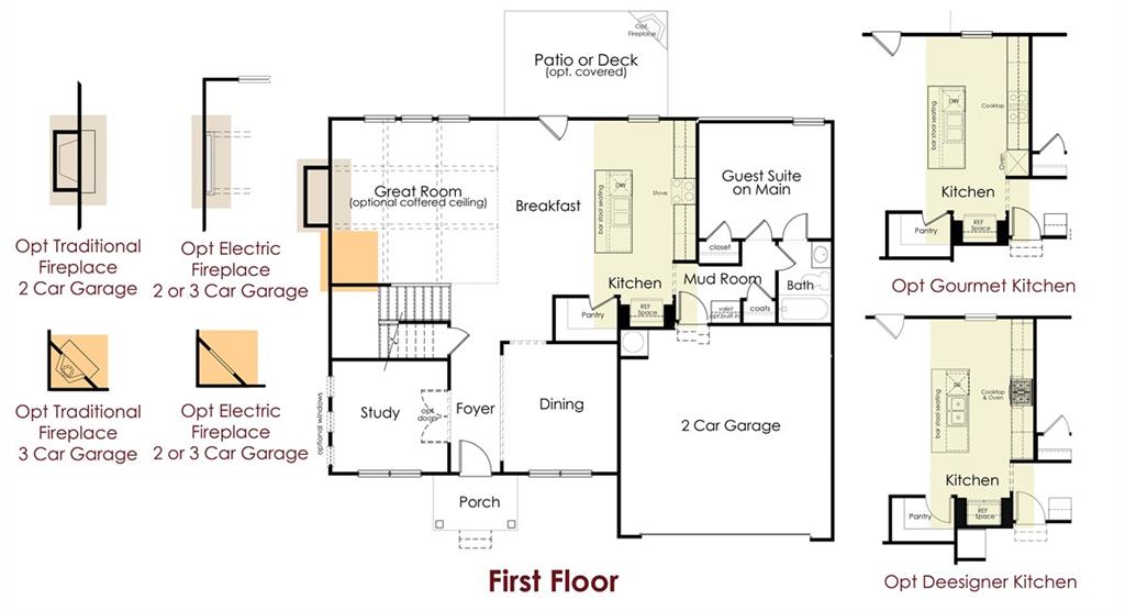 5523 Tullis Drive Property Photo 4