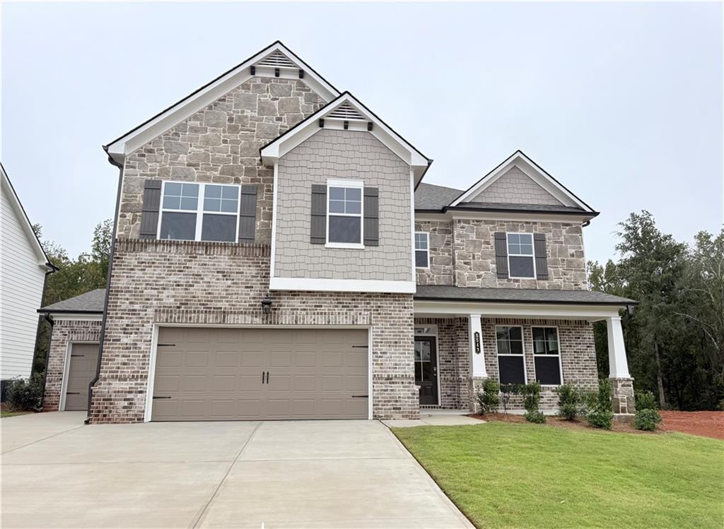 5543 Tullis Drive Property Photo 1