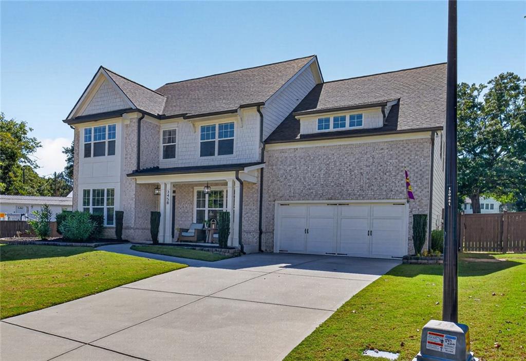 3458 Crayton Glen Way Property Photo 1
