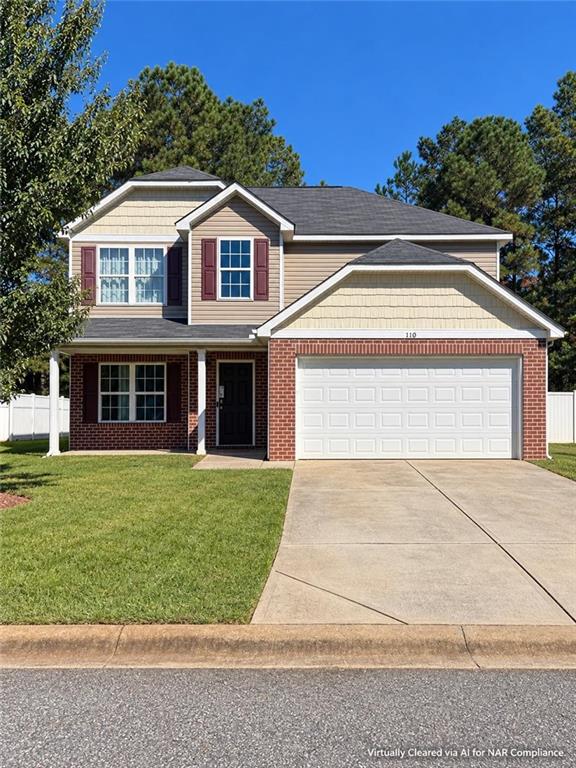 110 Arbor Creek Property Photo 1