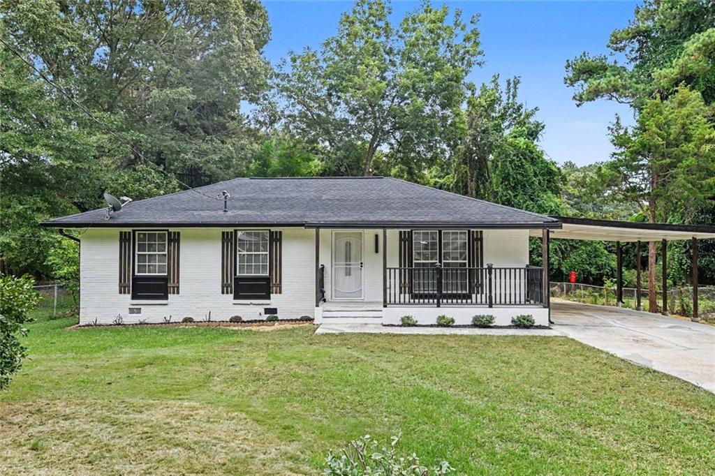2676 Beacon Drive Property Photo 1