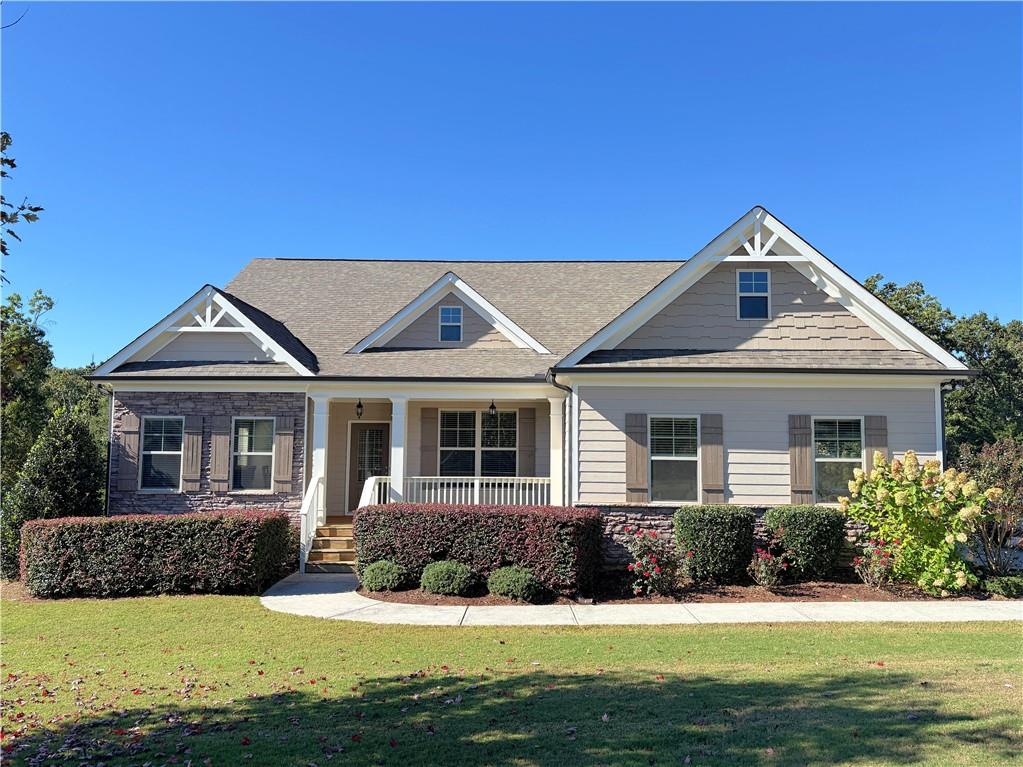 6530 Providence Lake Drive Property Photo 1