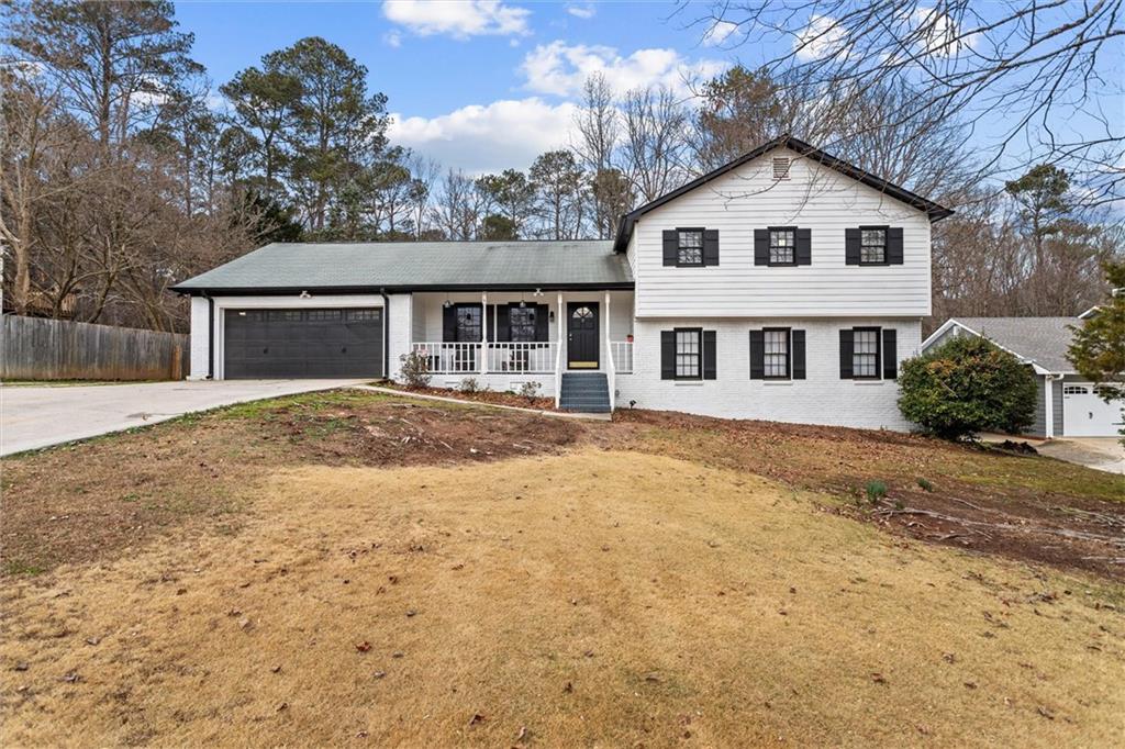 1515 Ridge Forest Lane Property Photo 1