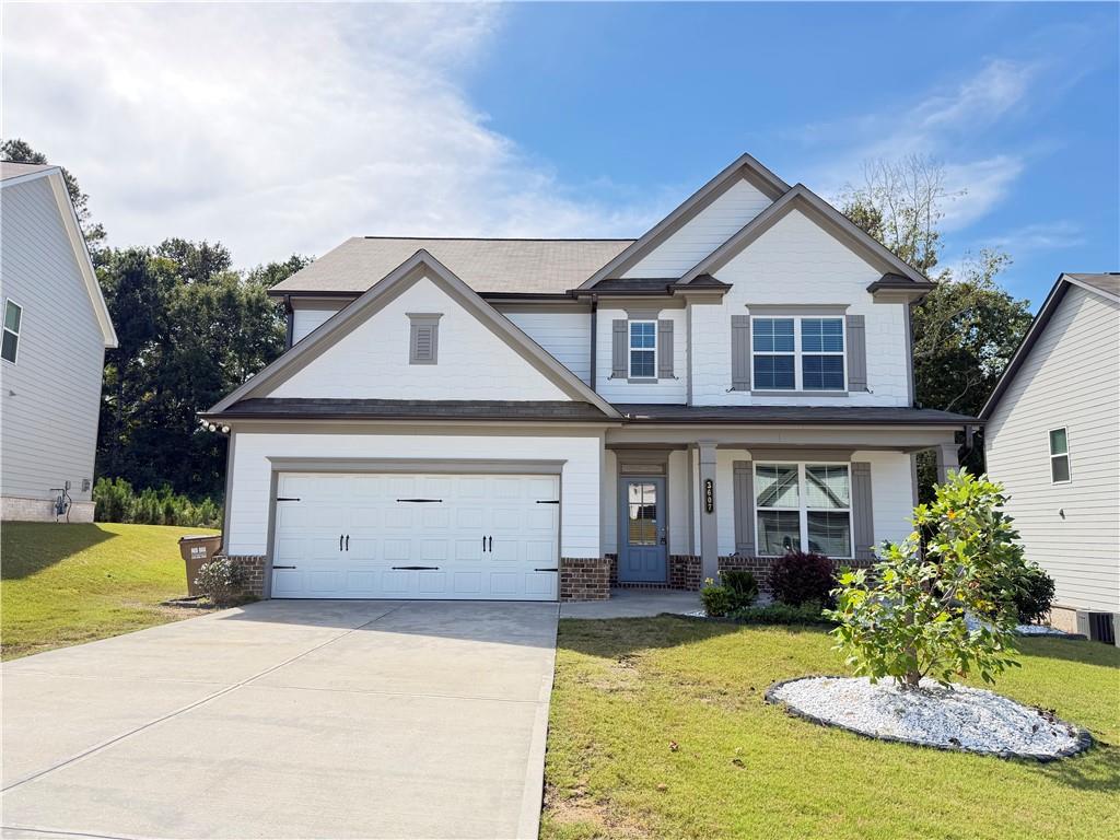 3607 Bryant Meadows Circle Property Photo 1