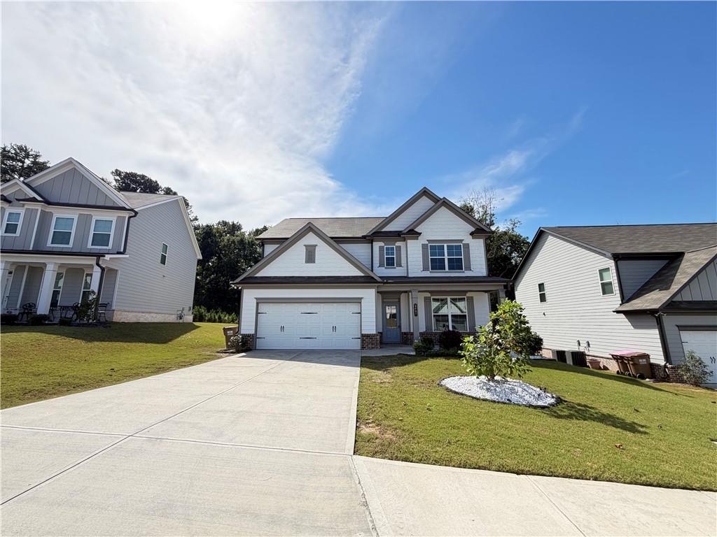 3607 Bryant Meadows Circle Property Photo 2