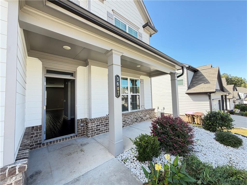 3607 Bryant Meadows Circle Property Photo 3