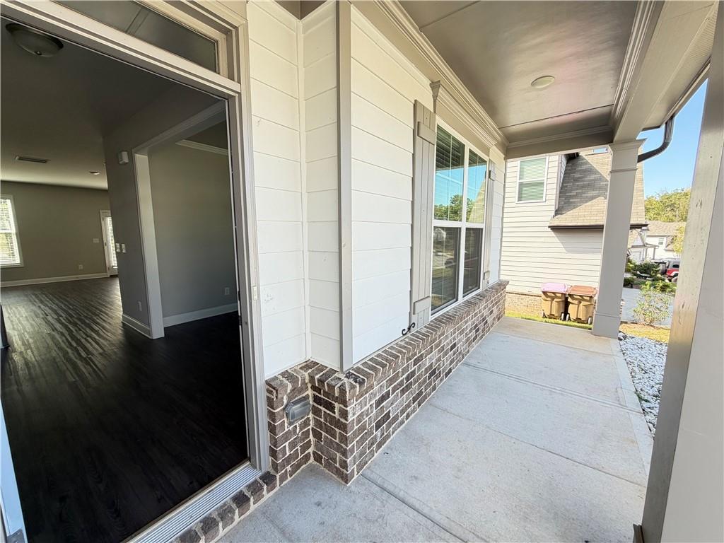3607 Bryant Meadows Circle Property Photo 4