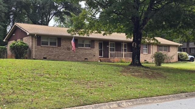 2545 Country Club Drive Property Photo 1