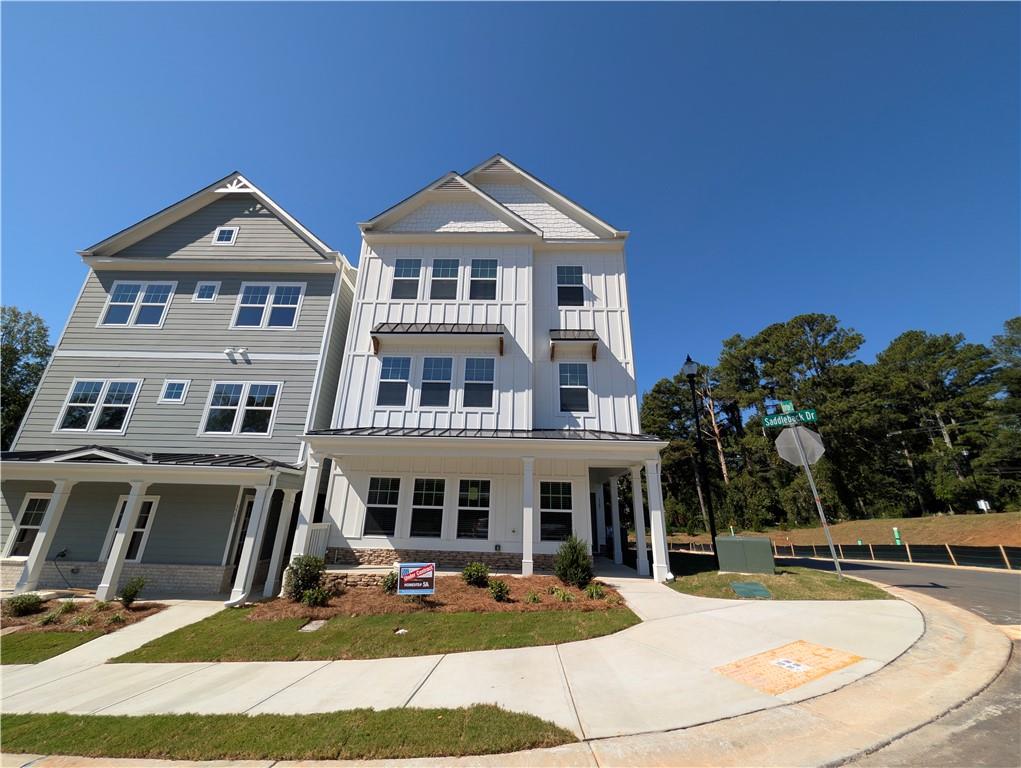 3571 Saddleback Drive Property Photo 1