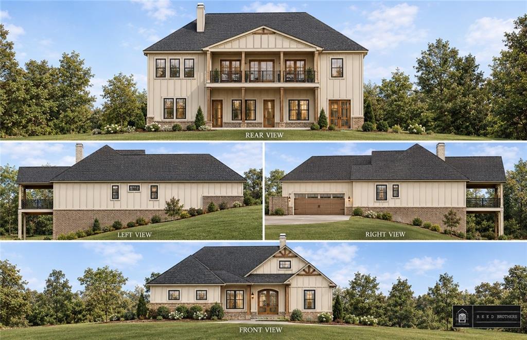 3524 Lake Ridge Drive Property Photo 1