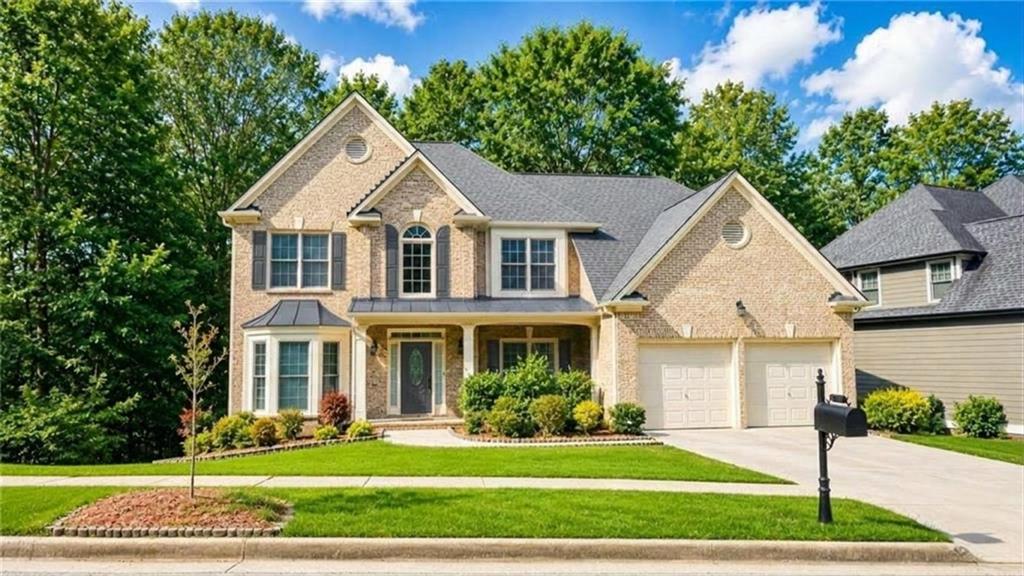 3792 Suwanee Mill Drive Property Photo 1